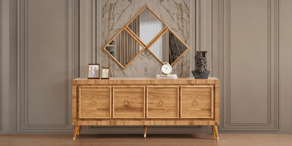 Pablo Ceviz Yemek Odası