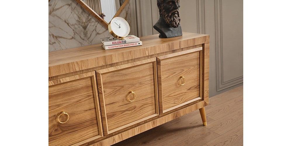 Pablo Ceviz Yemek Odası