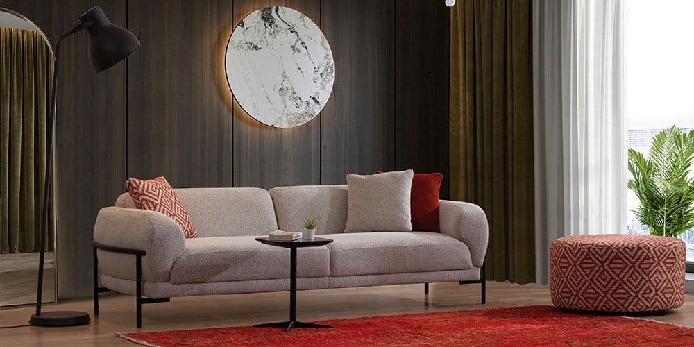 Palermo Rahat Koltuk Takımı