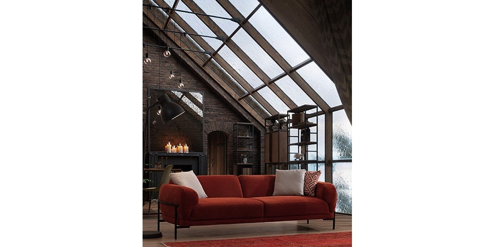 Palermo Rahat Koltuk Takımı