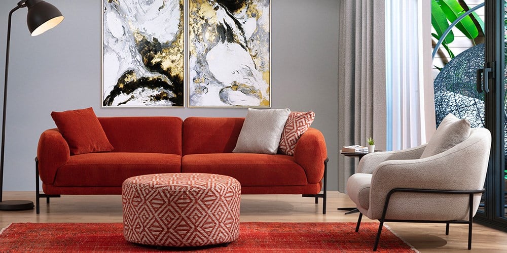 Palermo Rahat Koltuk Takımı