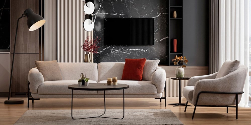 Palermo Rahat Koltuk Takımı