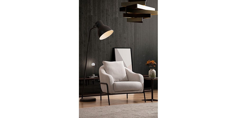 Palermo Rahat Tekli Koltuk