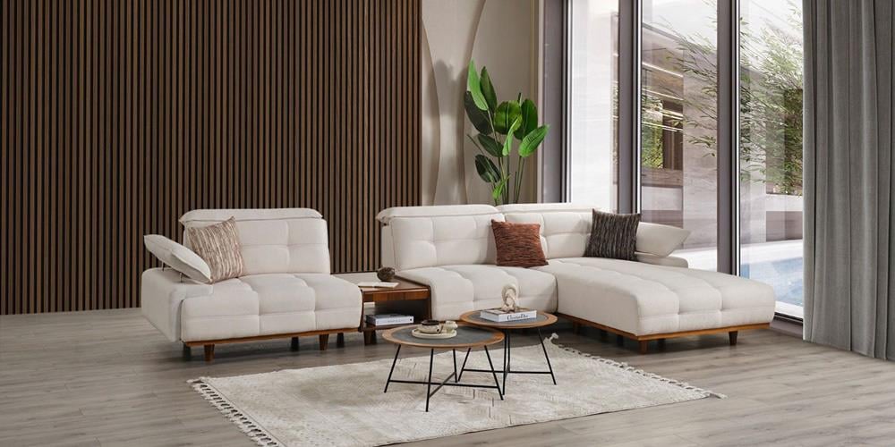 Pandora Mini Köşe Koltuk