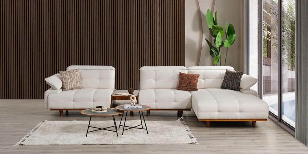 Pandora Mini Köşe Koltuk