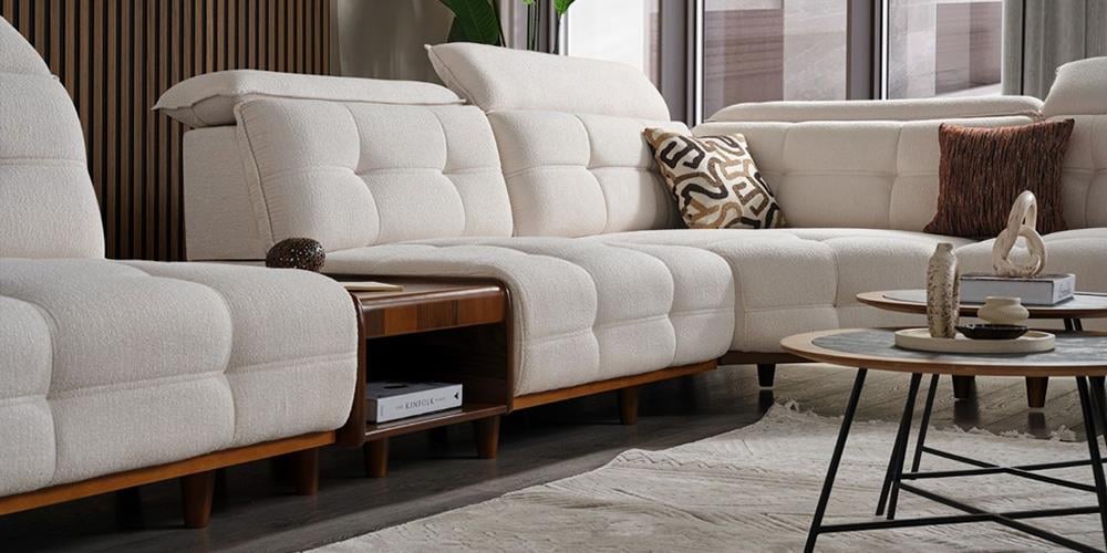 Pandora U Köşe Koltuk