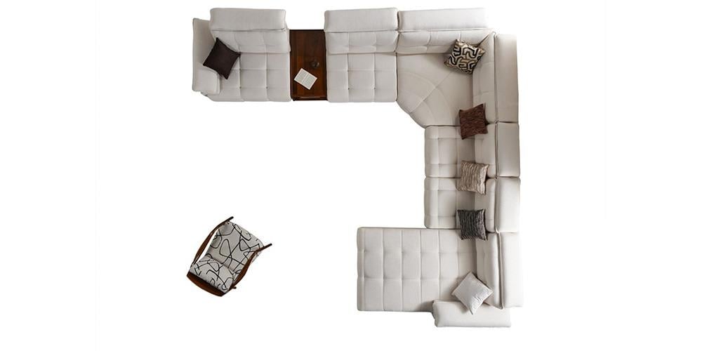 Pandora U Köşe Koltuk