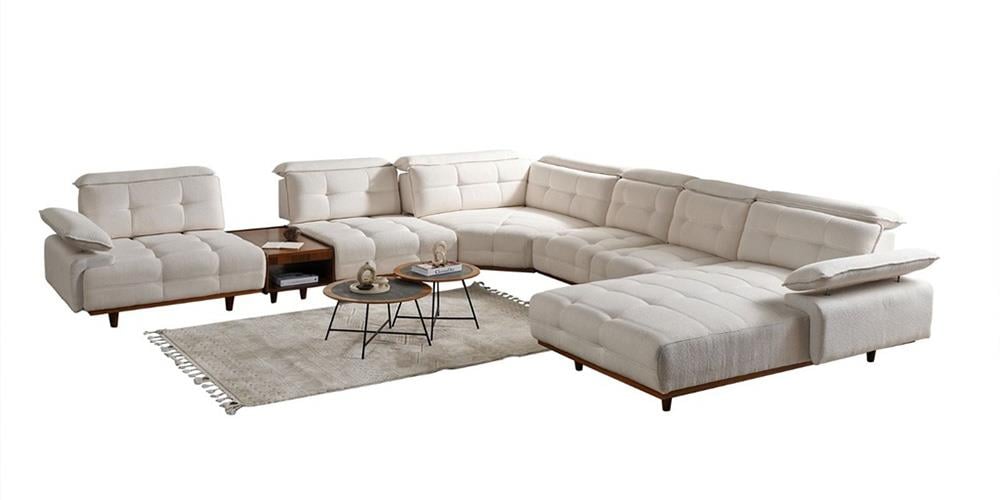 Pandora U Köşe Koltuk