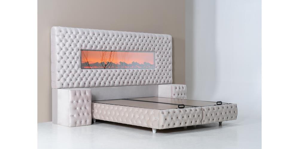 Paris Baza Başlık Set