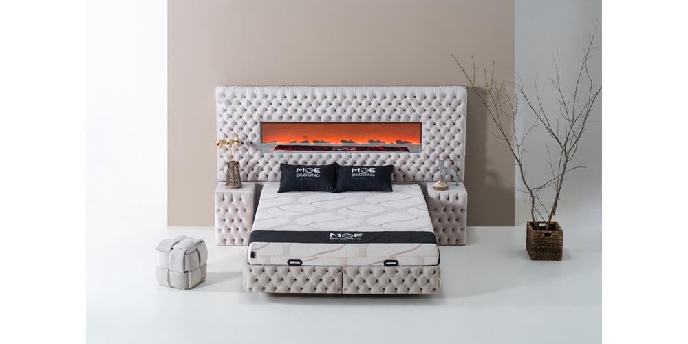 Paris Baza Başlık Set