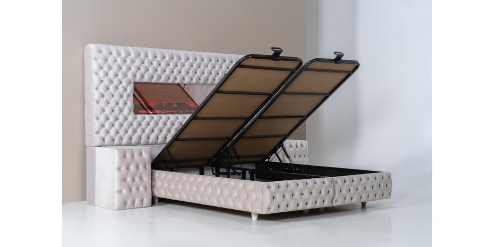 Paris Baza Başlık Set