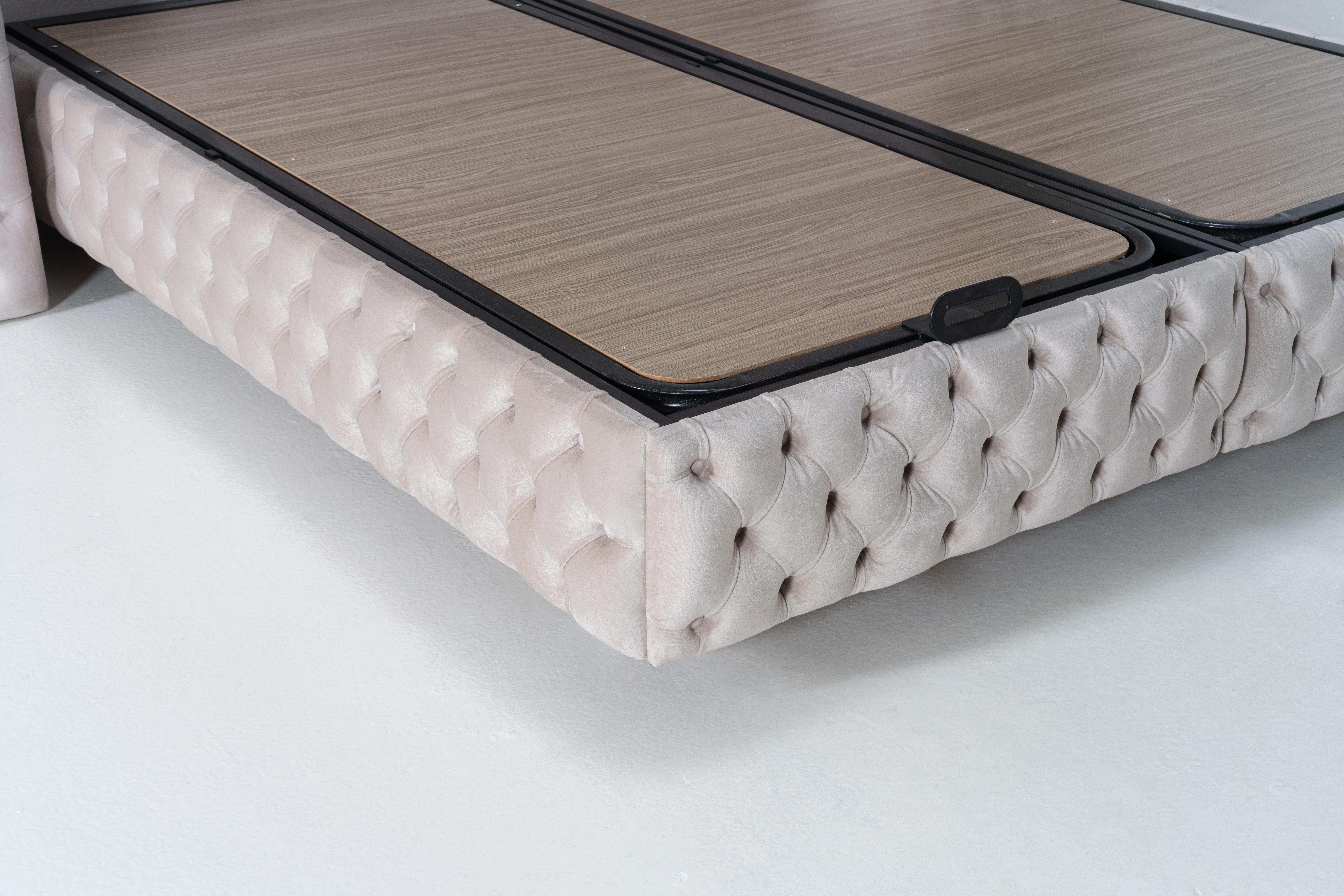 Paris Baza Başlık Set