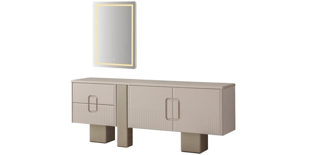 Parla Aynalı Konsol