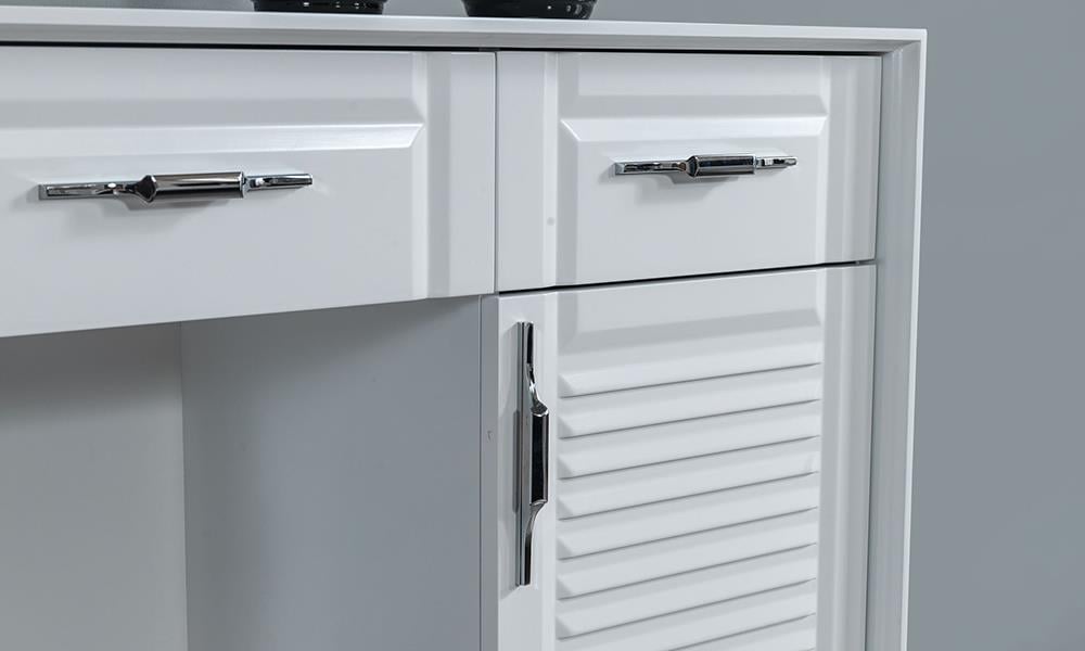 Pelin Gümüş Ayak Yatak Odası Takımı