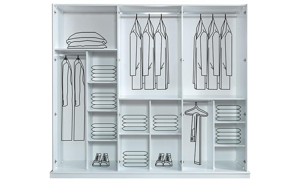 Pelin Gümüş Ayak Yatak Odası Takımı