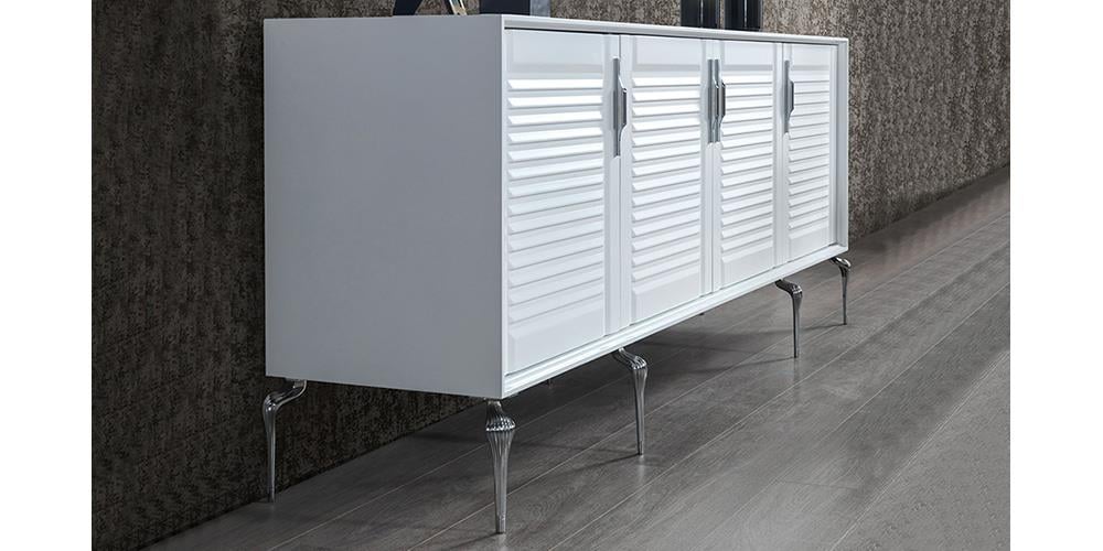 Pelin MDF Yemek Odası 