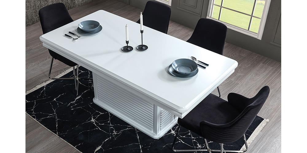 Pelin MDF Yemek Odası 