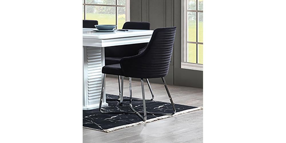 Pelin Metal Ayak Sandalye