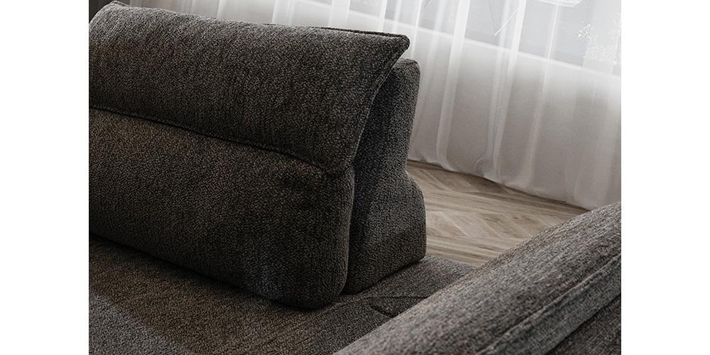 Pera Dinlenmeli/Sehpalı Köşe Koltuk