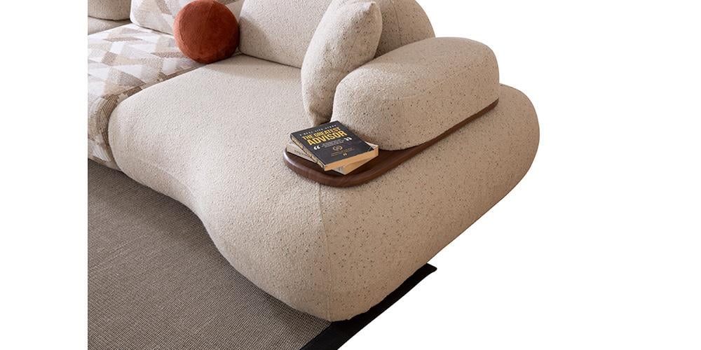 Pera Dörtlü Koltuk