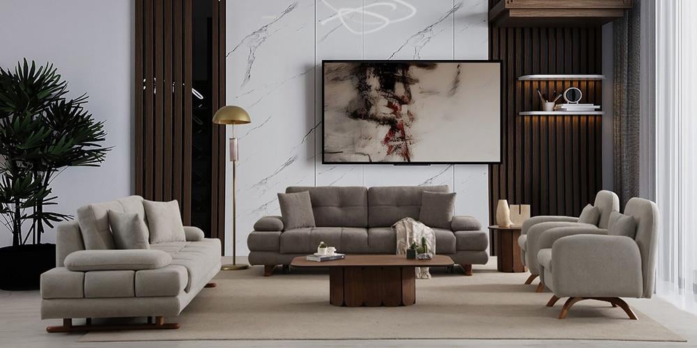 Pera Koltuk Takımı