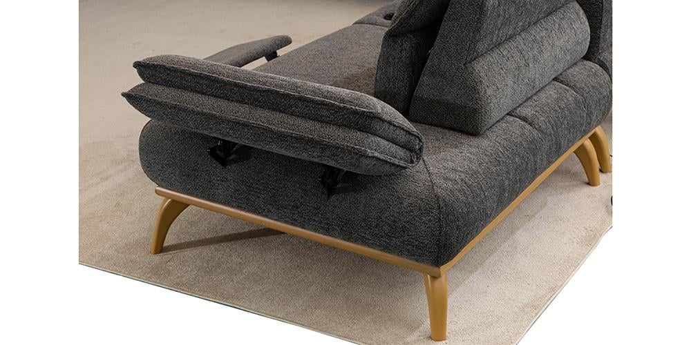 Pera Mini Köşe Koltuk