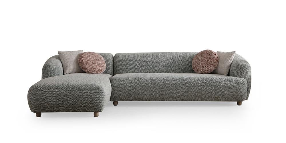 Perla Dinlenmeli Köşe Koltuk