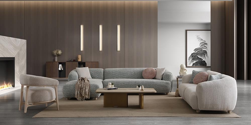 Perla Koltuk Takımı