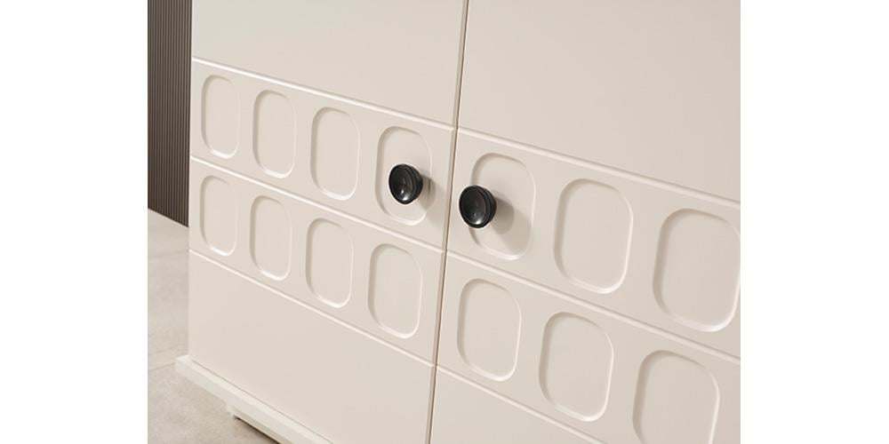 Petek Aynalı Konsol