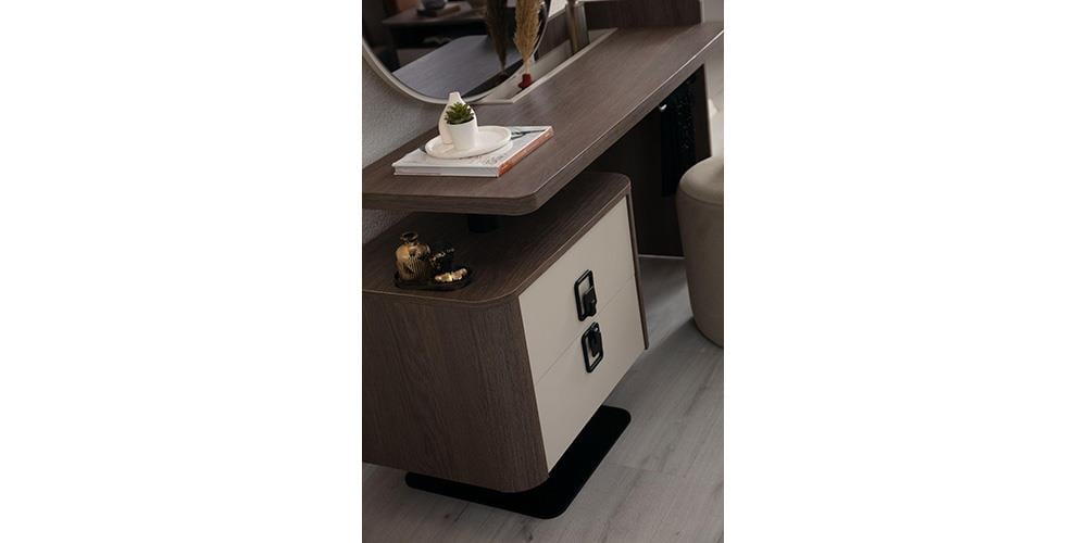 Prada Aynalı Şifonyer