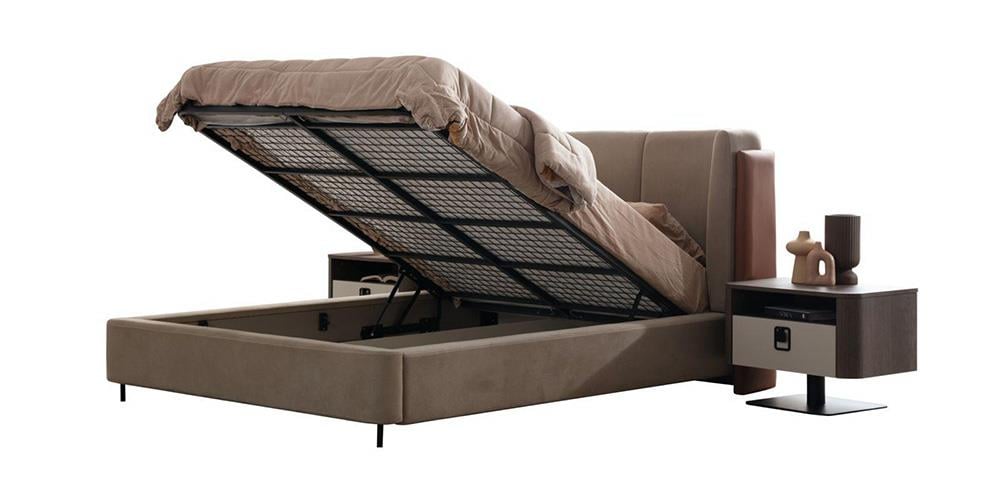 Prada Bazalı Karyola