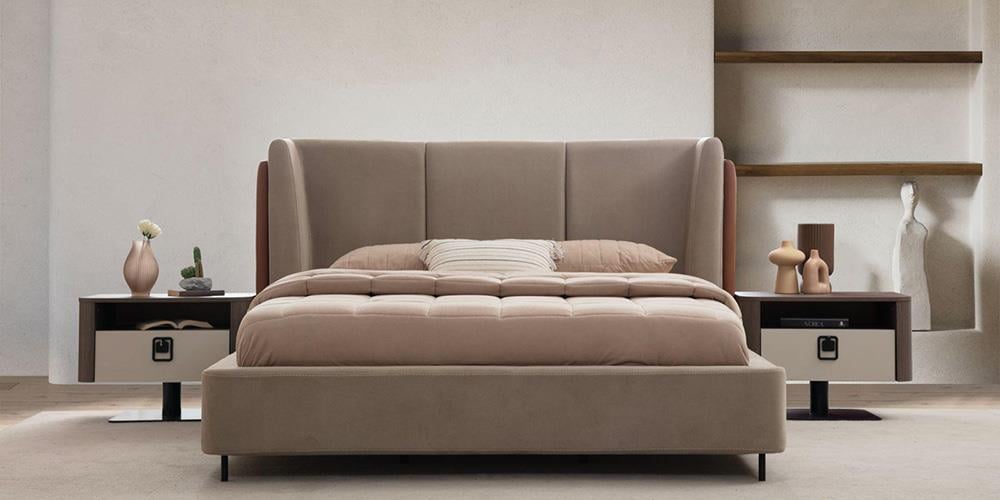 Prada Bazalı Karyola