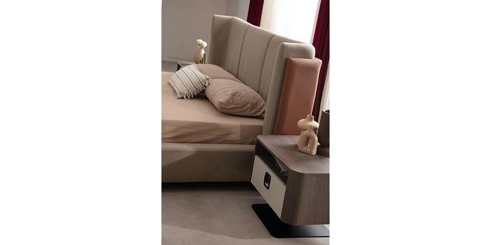 Prada Bazalı Karyola