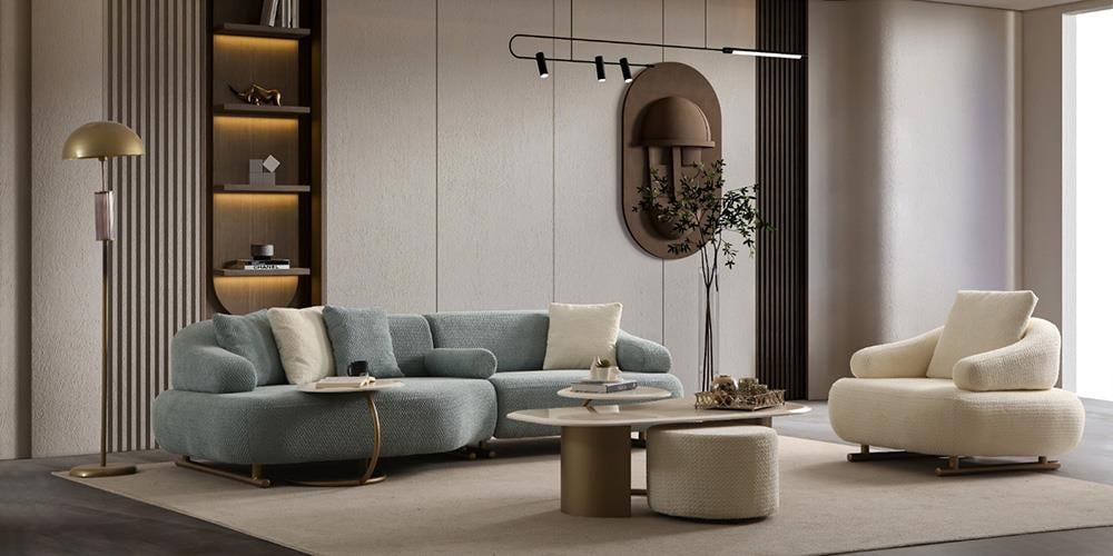 Prada Koltuk Takımı