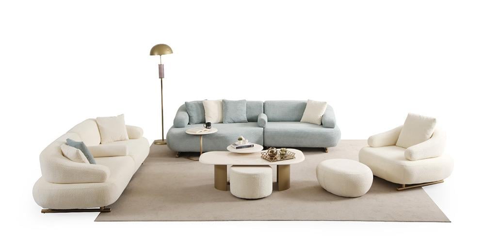 Prada Koltuk Takımı