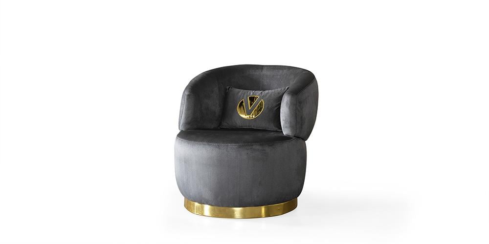 Premier Karamel Koltuk Takımı