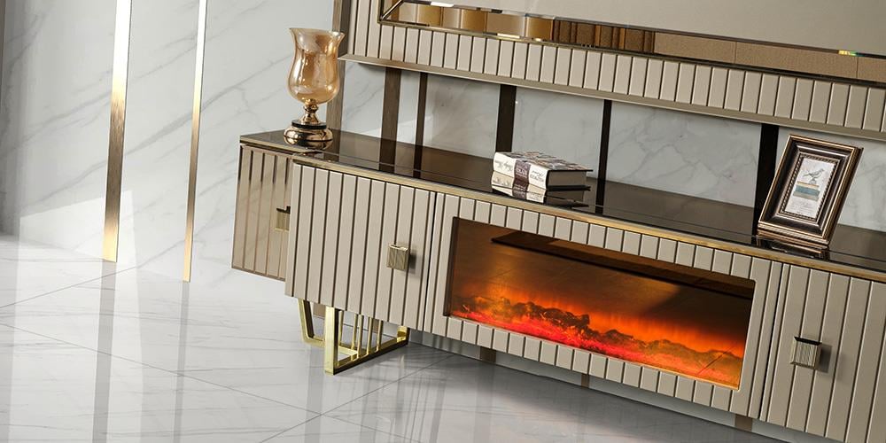 Premier Karamel TV Ünitesi