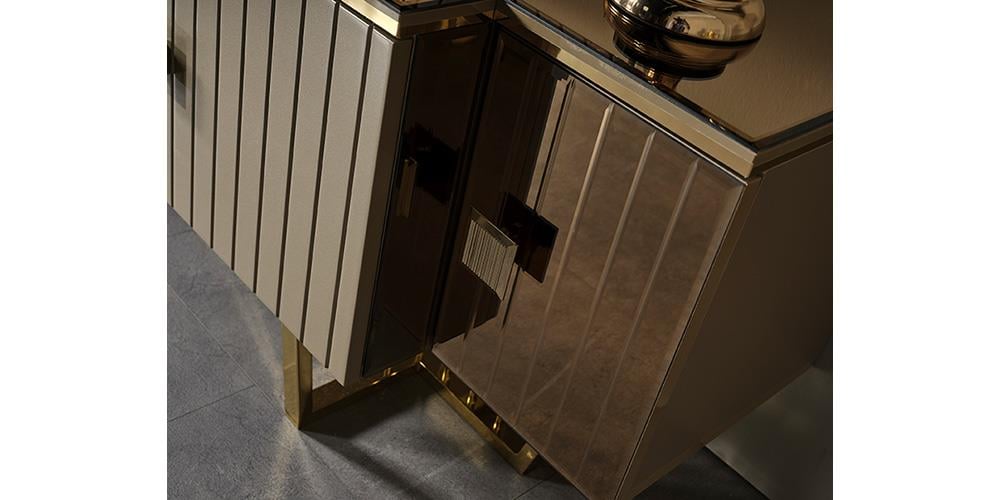 Premier Karamel TV Ünitesi