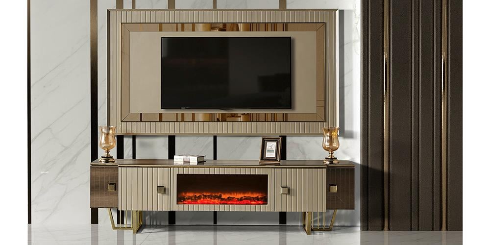 Premier Karamel TV Ünitesi