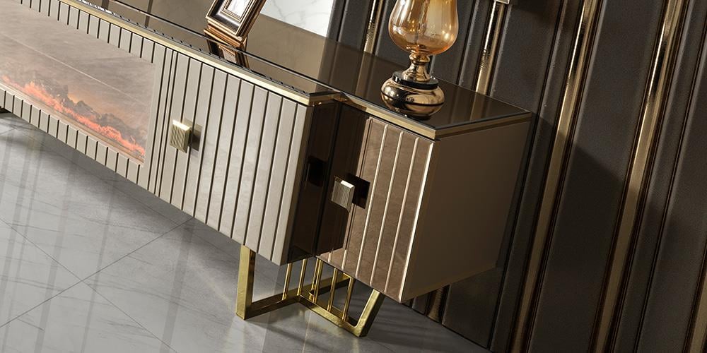 Premier Karamel TV Ünitesi