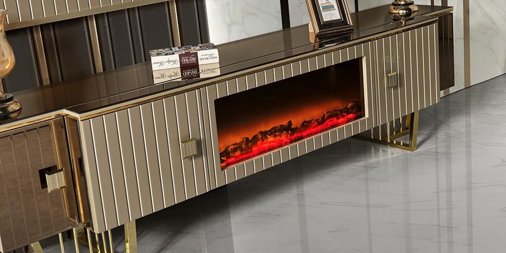 Premier Karamel TV Ünitesi