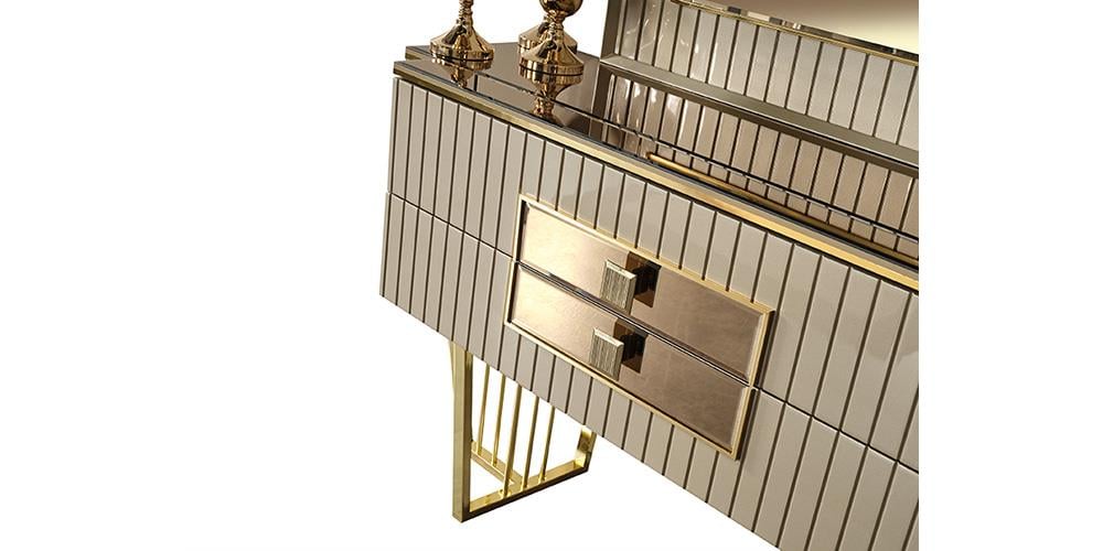 Premier Karamel Yatak Odası