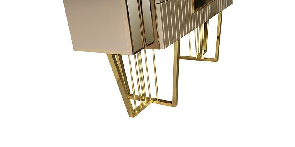 Premier Karamel Yatak Odası