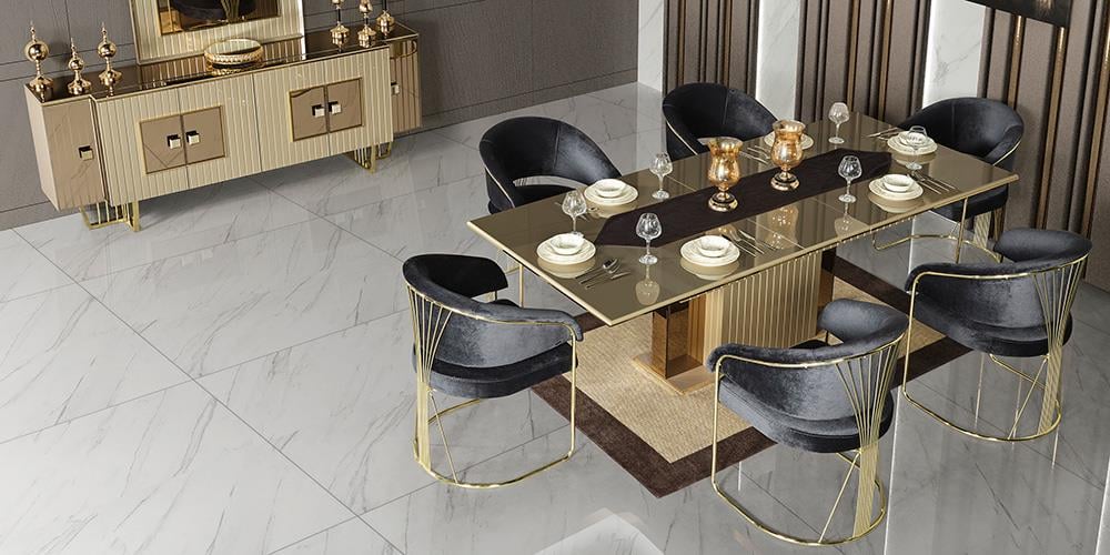 Premier Karamel Yemek Odası