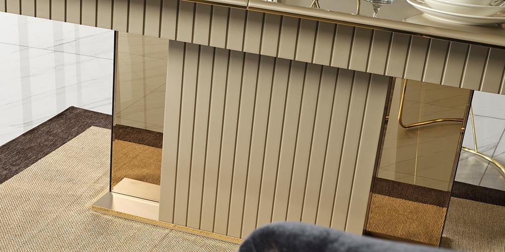 Premier Karamel Yemek Odası