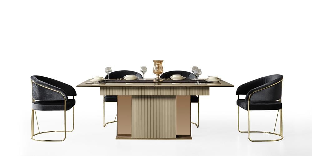 Premier Karamel Yemek Odası