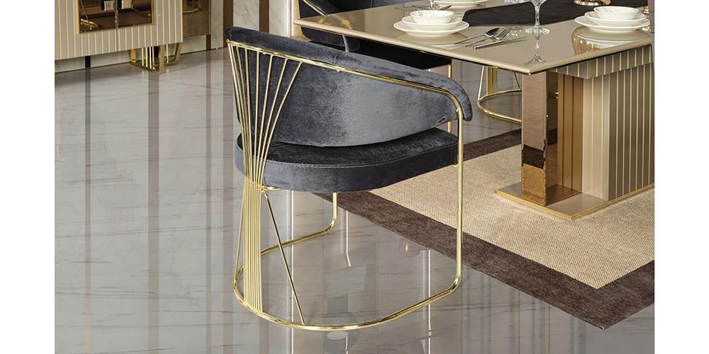 Premier Karamel Yemek Odası