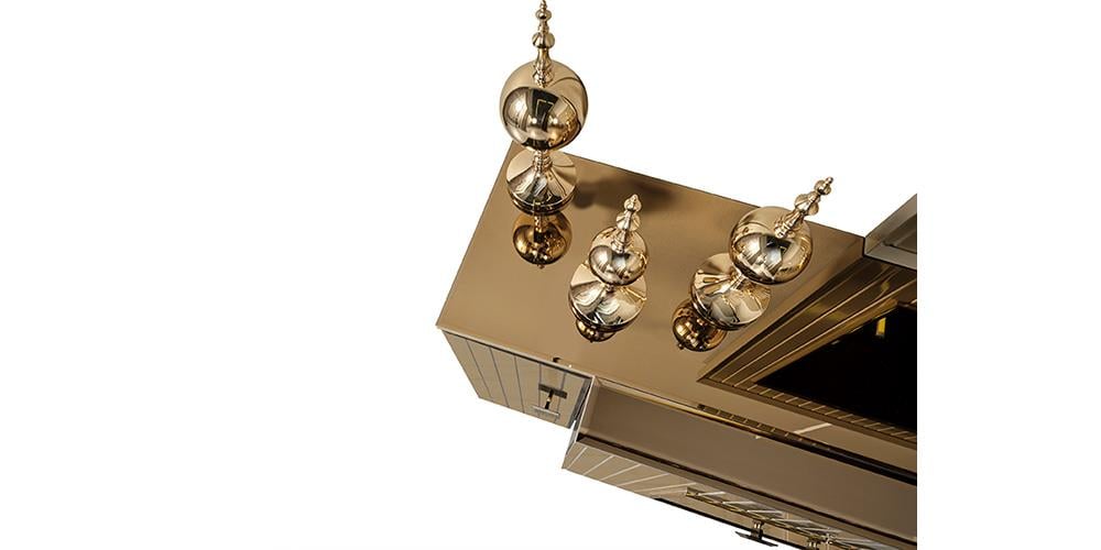 Premier Karamel Yemek Odası