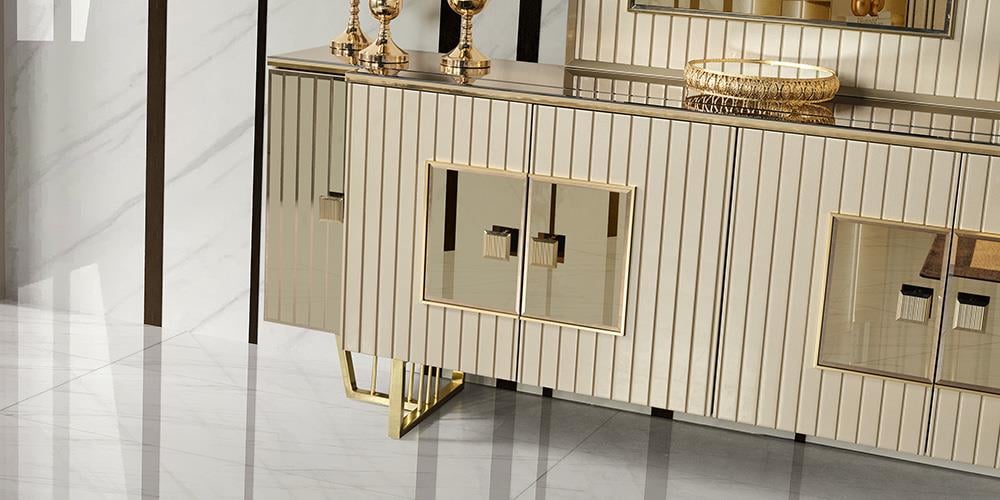 Premier Karamel Yemek Odası