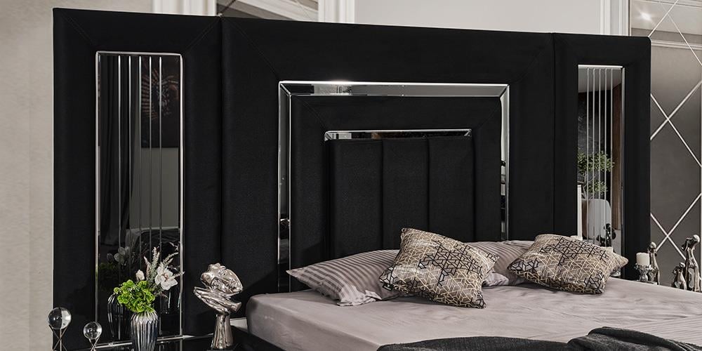 Premier White Bazalı Karyola